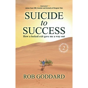 Suicide to Success: How a locked exit gave me a way out
