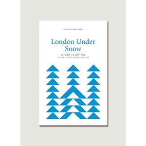 London Under Snow