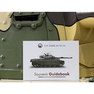 The Tank Museum Souvenir Guidebook