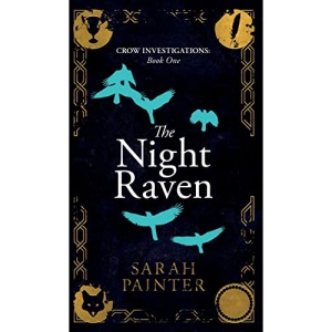 The Night Raven (1) (Crow Investigations)