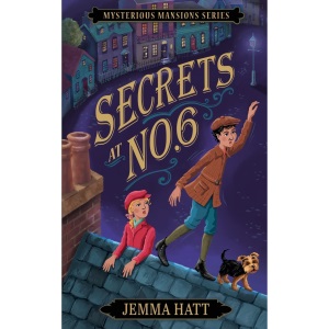 Secrets at No.6: 1 (Mysterious Mansions Series)