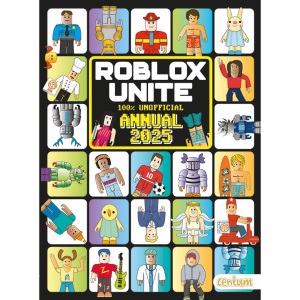Roblox Unite 100% Unofficial Annual 2025 80pp