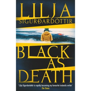 Black as Death (Volume 5) (An Arora Investigation)