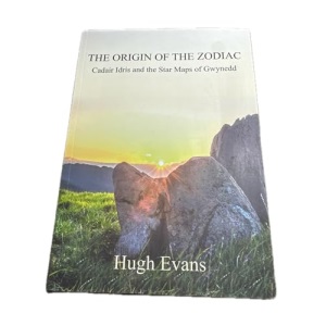 Origin of the Zodiac: Cadair Idris and the Star Maps of Gwynedd