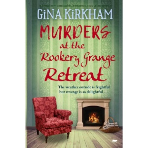 Murders at The Rookery Grange Retreat: A brand new, unmissable, humorous cozy crime mystery