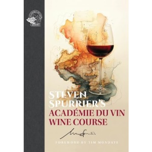 Steven Spurrier's Académie du Vin Wine Course