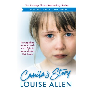 Camila's Story: Thrown Away Children series