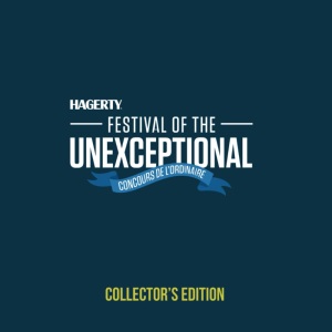 Festival of the unexceptional: Classic Cars Coffee Table Book