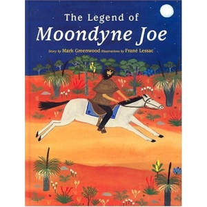 The Legend of Moondyne Joe