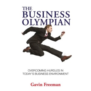 The Business Olympian: Overcoming Hurdles in Today's Business Environment