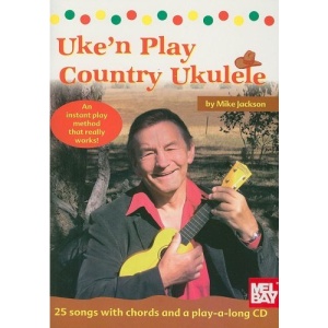 Uke'N Play Country Ukulele (Paperback)