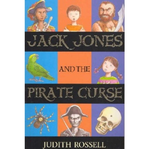 Jack Jones and the Pirate Curse
