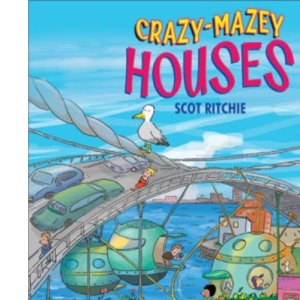 Crazy-Mazey Houses
