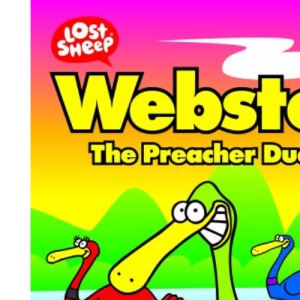 Webster the Preacher Duck