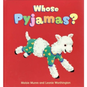 Whose Pyjamas are These?