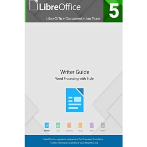 LibreOffice 5.4 Writer Guide