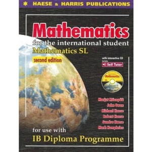 Mathematics for the International Student-IB Diploma: SL