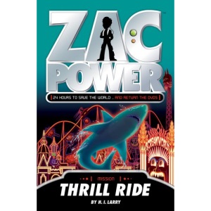 Thrill Ride (Zac Power)