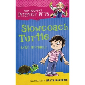 Slowcoach Turtle (Pop Hooper's Perfect Pets)