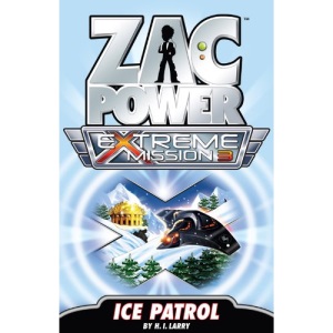 Zac Power Extreme Mission #3: Ice Patrol