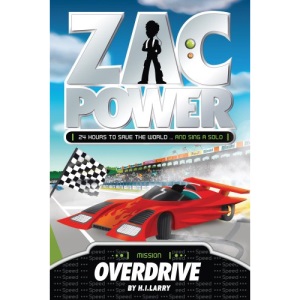 Overdrive (Zac Power)