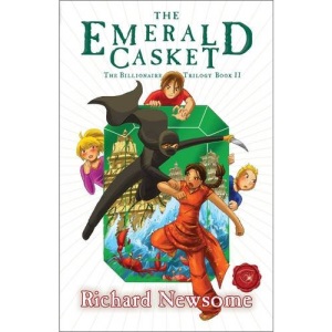 Emerald Casket, The: The Billionaire's Curse Trilogy Book II (Billionaire Series)