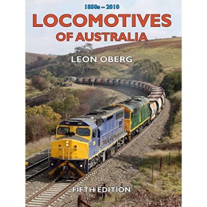 Locomotives of Australia: 1850s-2010