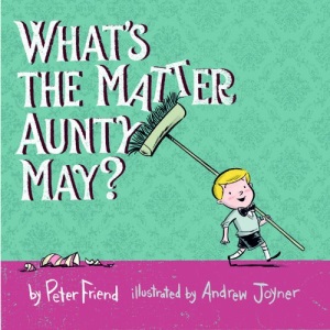 What's The Matter Aunty May?
