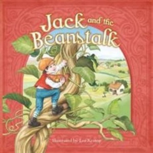 Jack and the Beanstalk (Fairytale Storybooks)