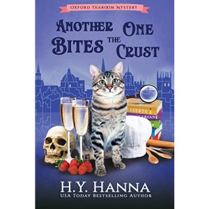 Another One Bites The Crust (LARGE PRINT): The Oxford Tearoom Mysteries - Book 7 (7)