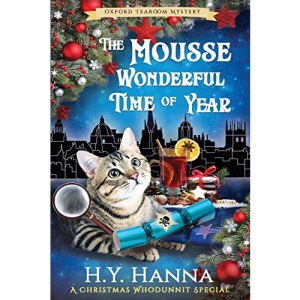 The Mousse Wonderful Time of Year (LARGE PRINT): The Oxford Tearoom Mysteries - Book 10 (10)