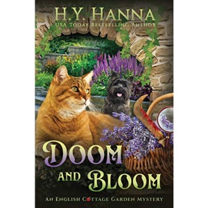 Doom and Bloom (LARGE PRINT): The English Cottage Garden Mysteries - Book 3 (3)