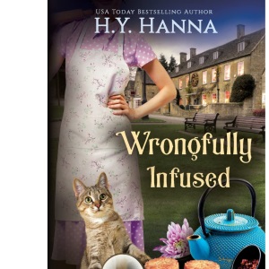 Wrongfully Infused: The Oxford Tearoom Mysteries - Book 11 (11)