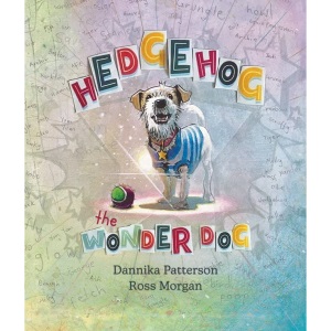 Hedgehog the Wonder Dog