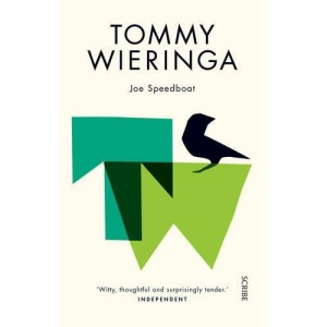 Joe Speedboat: Tommy Wieringa