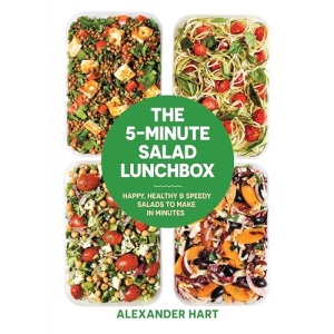 The 5-Minute Salad Lunchbox: Happy, healthy and speedy salads to make in minutes