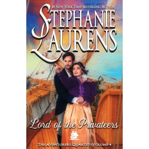 Lord of the Privateers: 4 (Adventurers Quartet)