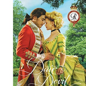 Dair Devil: A Georgian Historical Romance (3) (Roxton Family Saga)