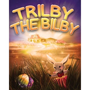 Trilby the Bilby