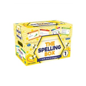 The Spelling Box: Year 1