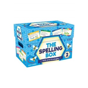 The Spelling Box: Year 2