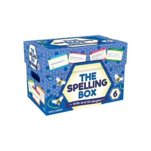 The Spelling Box: Year 6