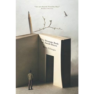 The Strange Book of Jacob Boyce