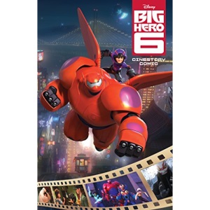 Disney's Big Hero 6 Cinestory