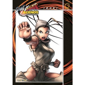 Street Fighter Legends: Ibuki