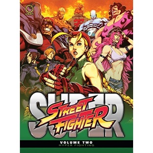 Super Street Fighter Volume 2: Hyper Fighting (Super Street Fighter Hc)