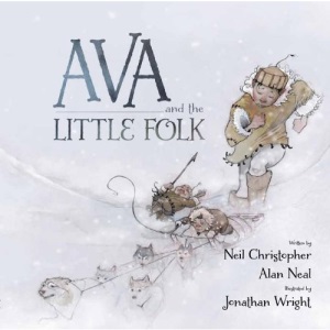 Ava and the Little Folk
