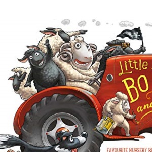 Little Bo Peep and more: Favourite Nursery Rhymes