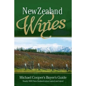 New Zealand Wines 2017 (Michael Cooper's Buyer's Guide to New Ze)