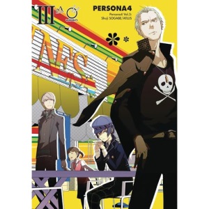 Persona 4 Volume 3